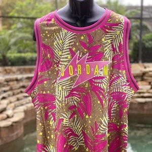 NIKE AIR JORDAN WINGS DOUBLE KNIT JERSEY CJ4314-225